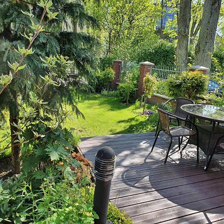 Kotedzas Prie Juros Villa Palanga Dış mekan fotoğraf