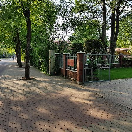 Kotedzas Prie Juros Villa Palanga Dış mekan fotoğraf