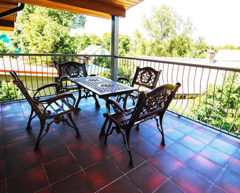 Kotedzas Prie Juros Villa Palanga Dış mekan fotoğraf
