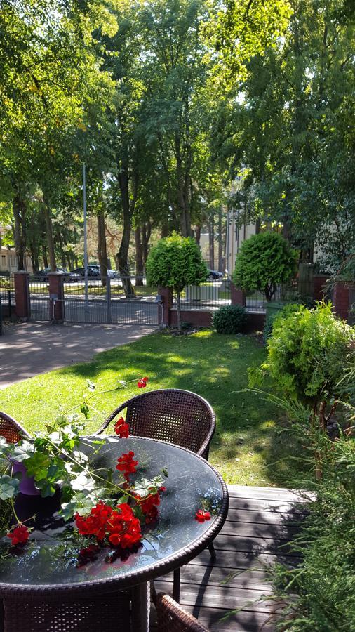 Kotedzas Prie Juros Villa Palanga Dış mekan fotoğraf