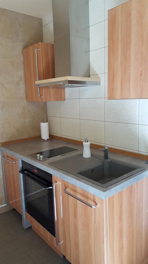 Kotedzas Prie Juros Villa Palanga Dış mekan fotoğraf