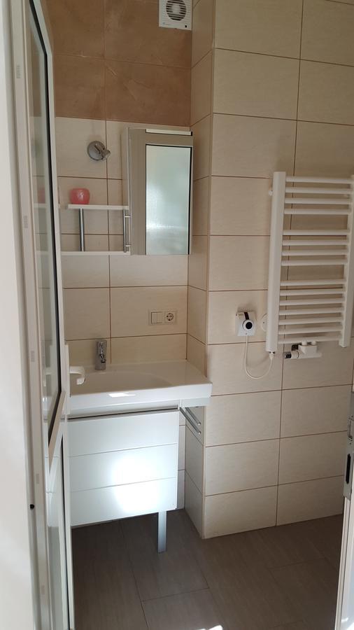 Kotedzas Prie Juros Villa Palanga Dış mekan fotoğraf