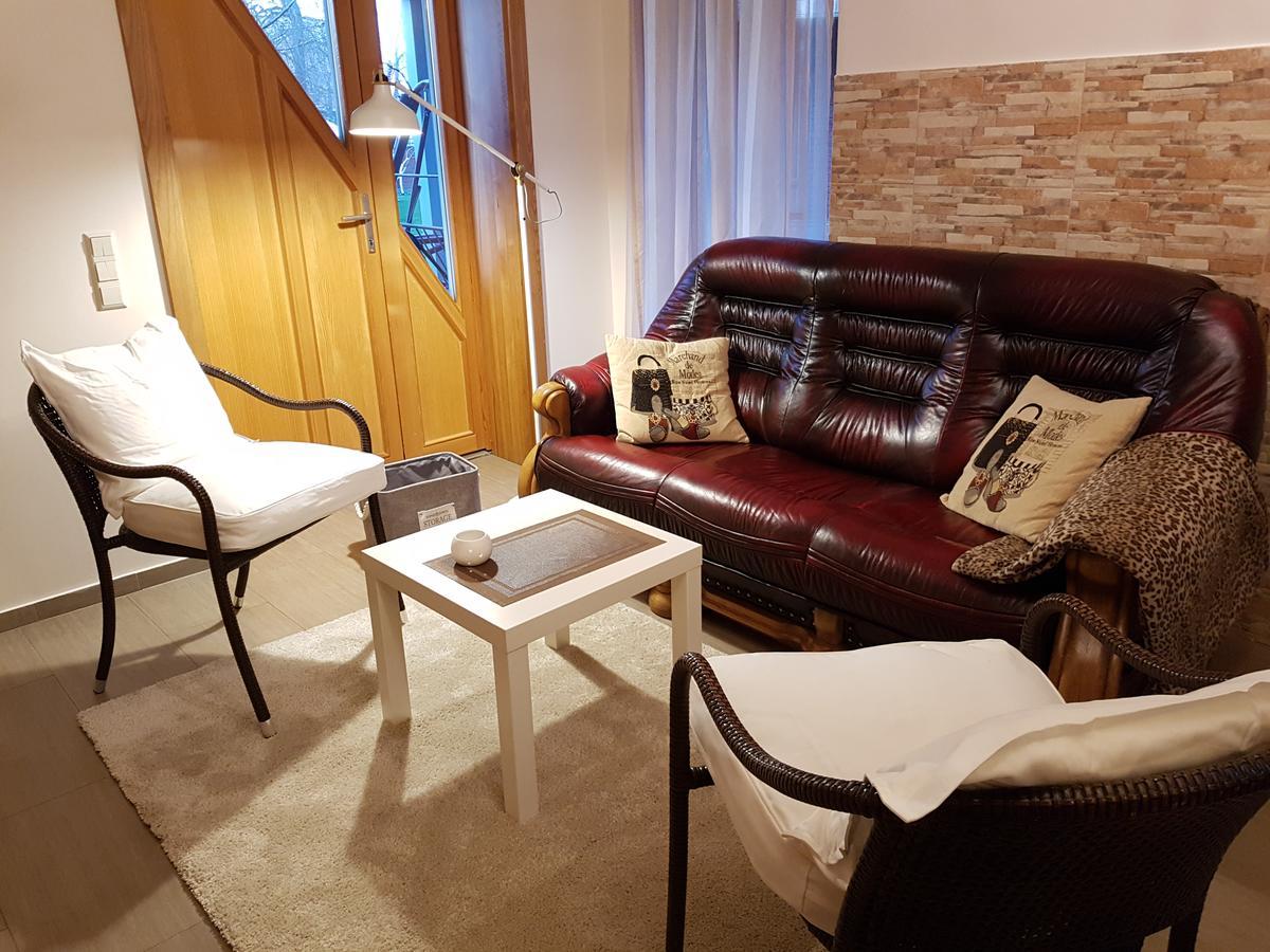 Kotedzas Prie Juros Villa Palanga Dış mekan fotoğraf