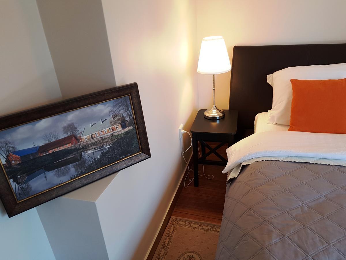 Kotedzas Prie Juros Villa Palanga Dış mekan fotoğraf