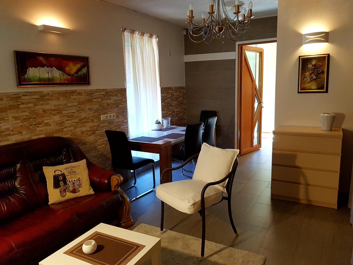 Kotedzas Prie Juros Villa Palanga Dış mekan fotoğraf